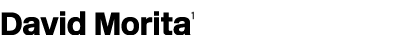 David Morita1