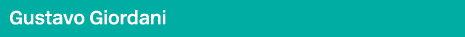 Gustavo Giordani