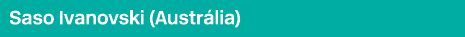 Saso Ivanovski (Austr lia)