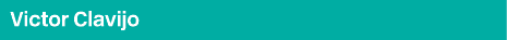 Victor Clavijo