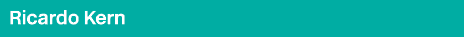 Ricardo Kern