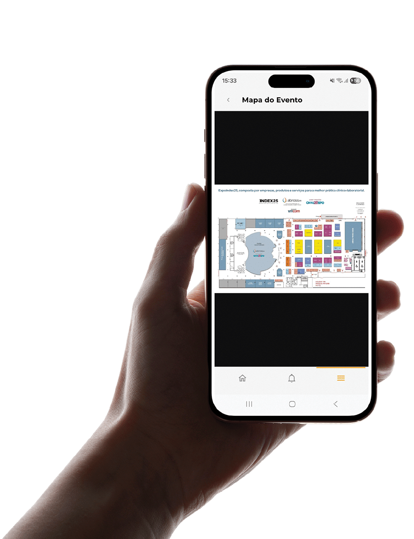 iPhone 15 Pro in Hand Mockups by Asylab